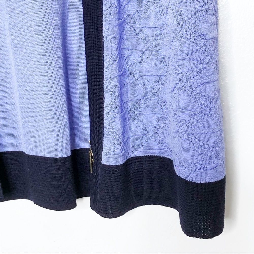 Misook Exclusively | Full Zip Jacket - Picture 3 of 5